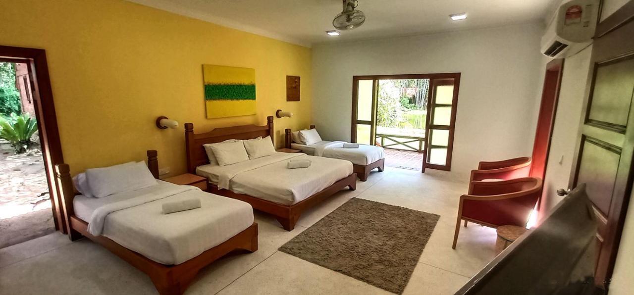 Villa Garden View