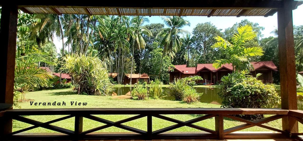 Villa Garden View