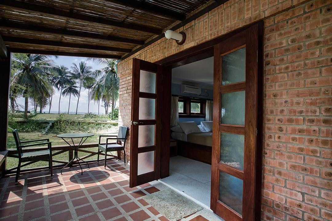 Family Room Garden View