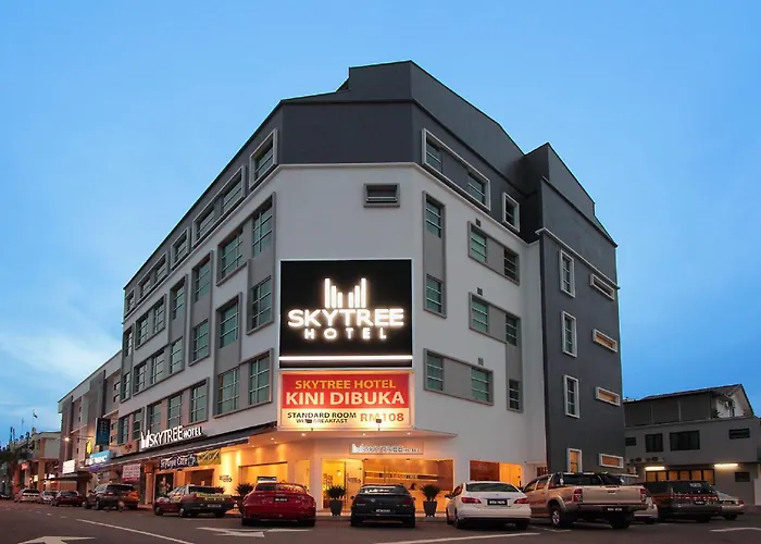 Skytree Hotel Kuantan